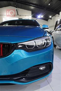 بی ئێم دەبڵیو 4 سیریەس